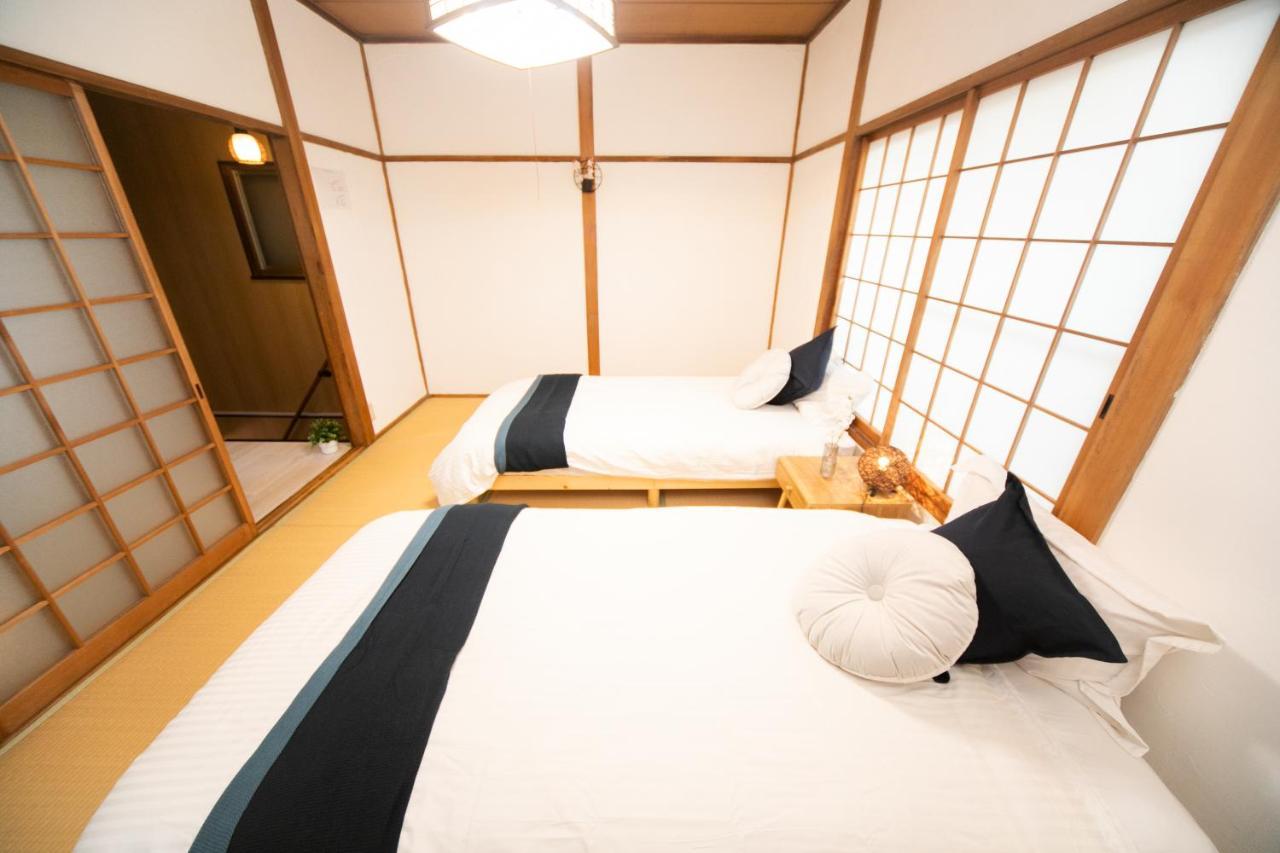 Very Convenient To Kyosera Dome 오사카 외부 사진