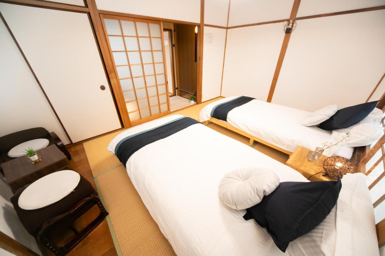Very Convenient To Kyosera Dome 오사카 외부 사진