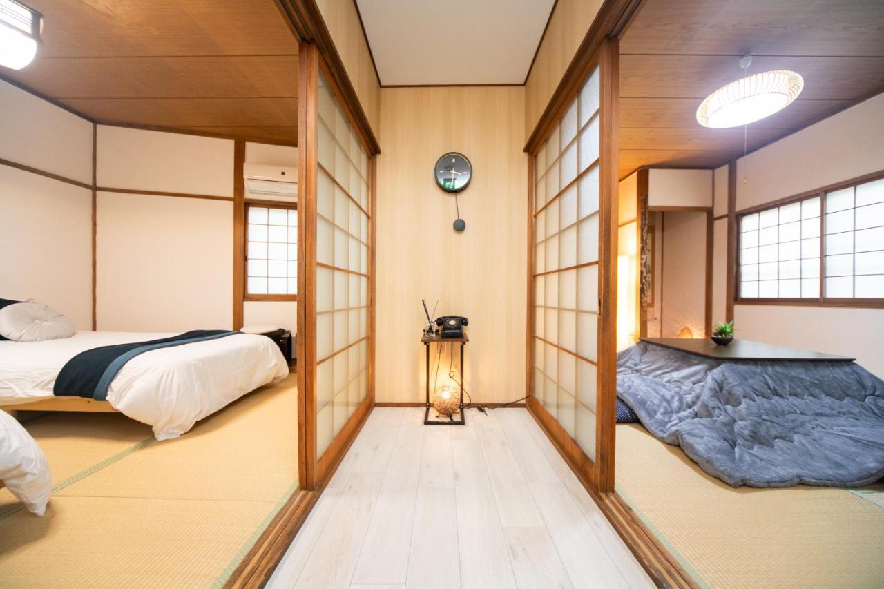 Very Convenient To Kyosera Dome 오사카 외부 사진